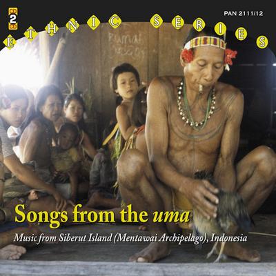 The Indigenous People of Mentawai Archipelago's cover