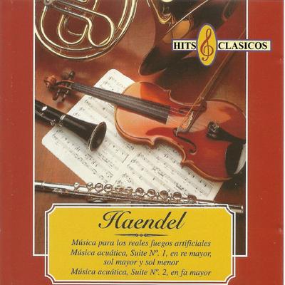 Hits Clasicos - Händel's cover