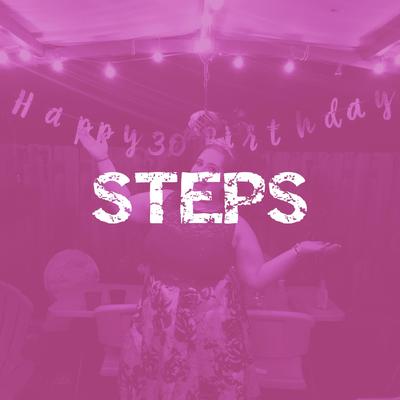 Steps By Super Elsy, Cyrex's cover