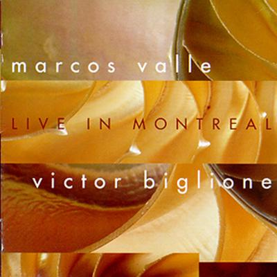 Preciso Aprender a Ser Só (Live) By Marcos Valle, Victor Biglione's cover