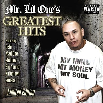 Mr. Lil One's cover