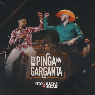 Desce Pinga na Garganta By Pedro Luccas e Vinicius's cover