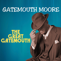 Gatemouth Moore's avatar cover