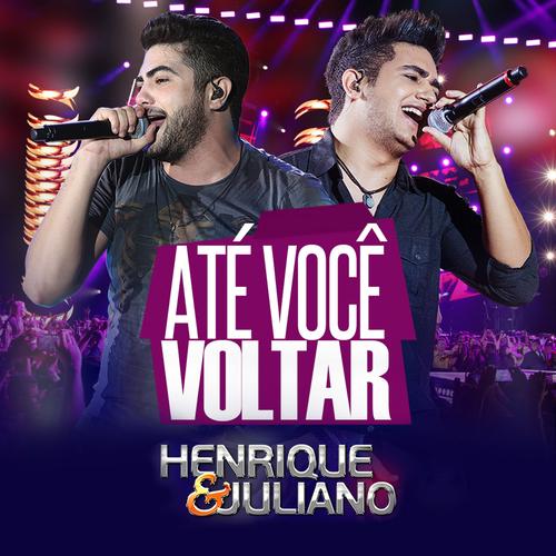 Te Love (Ao Vivo)'s cover