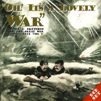 Oh! It's A Lovely War (Vol 2)'s cover