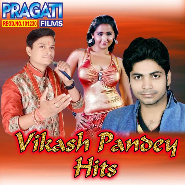 Vikash Pandey's avatar image