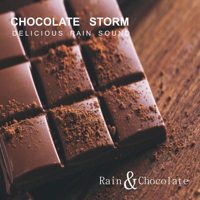 Delicious Rain Sound, Pt. 13 By Rain & Chocolate, Sleepy Times, ASMR's cover