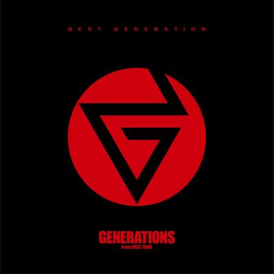 Hard Knock Days By GENERATIONS from EXILE TRIBE's cover