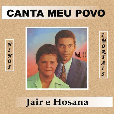 Há Poder no Sangue de Jesus By Jair e Hosana's cover