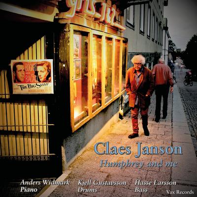 Claes Janson's cover