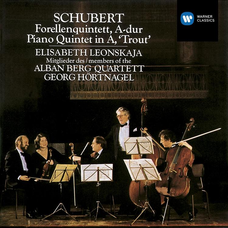 Alban Berg Quartett/Elisabeth Leonskaja/Georg Hörtnagel's avatar image