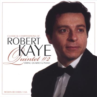 Robert Kaye's cover