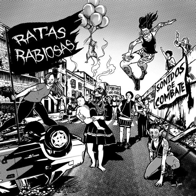Ratas Rabiosas's avatar image