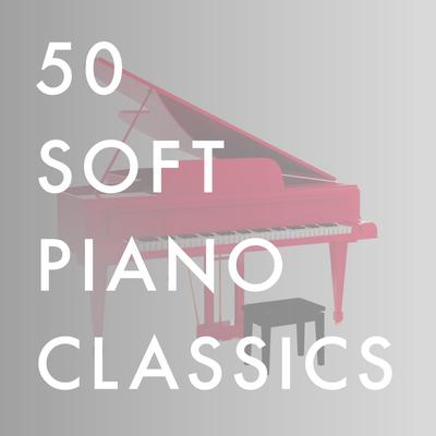 50 Soft Piano Classics's cover