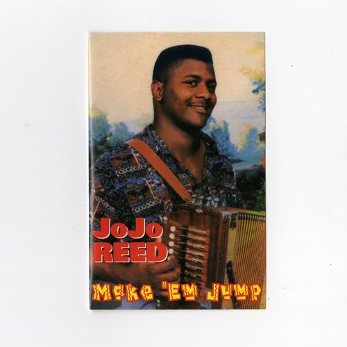 Zydeco Official TikTok Music - Jo Jo Reed - Listening To Music On ...