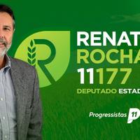 Renato Rocha's avatar cover