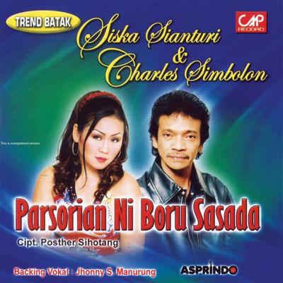 Siska Sianturi & Charles Simbolon - Trend Batak's cover
