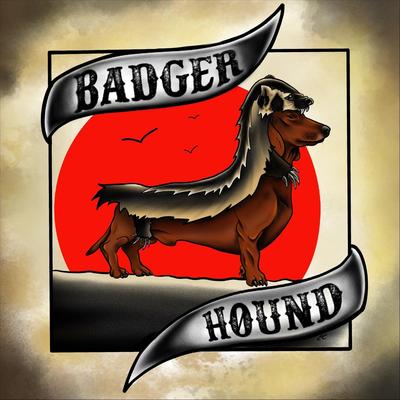 Badger Hound's cover