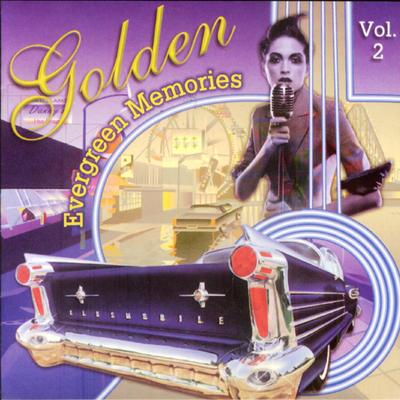 Golden Evergreen Memories Vol. 2's cover