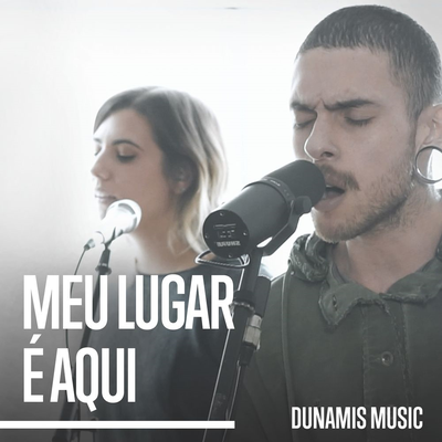 Meu Lugar É Aqui's cover