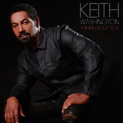 Keith Washington's cover