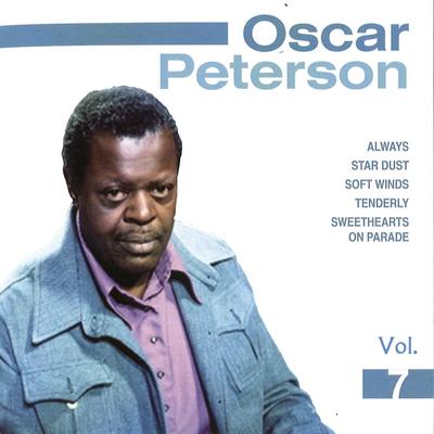 Oscar Peterson Piano  Vol. 7's cover