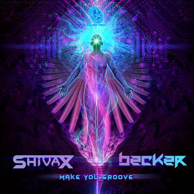 Make You Groove By Becker (BR), Shivax's cover