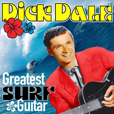 Greatest Surf Guitar's cover
