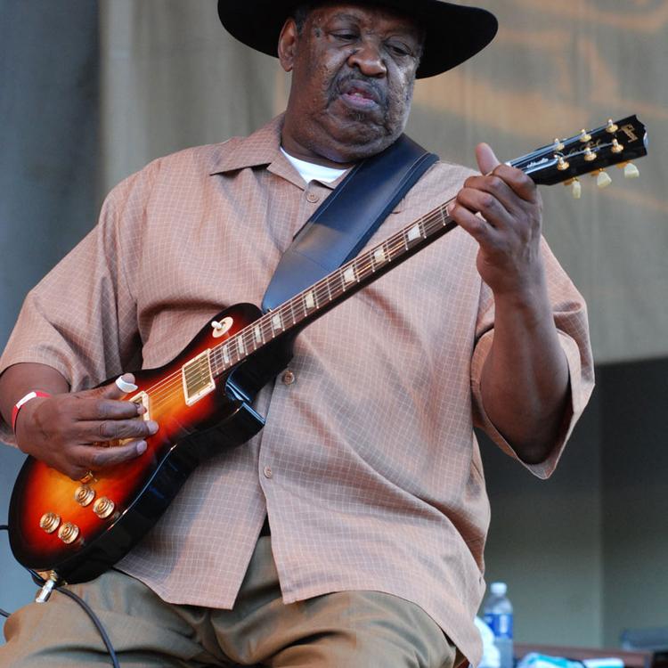 Magic Slim & The Teardrops's avatar image