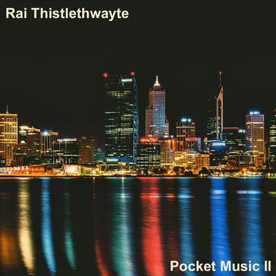 Rai Thistlethwayte's cover