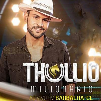 Eu Não Vou Mudar (Ao Vivo) By Thullio Milionário's cover