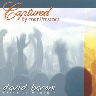 Captured By Your Presence's cover