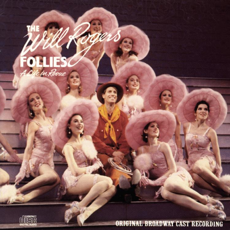 Original Broadway Cast of The Will Rogers Follies's avatar image