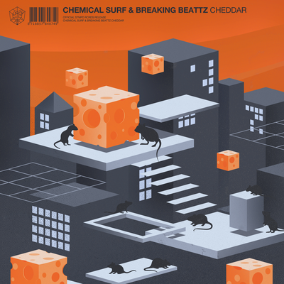 Cheddar By Breaking Beattz, Chemical Surf's cover