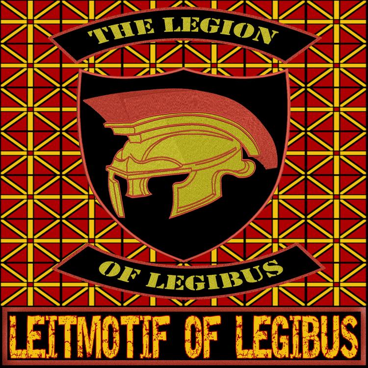 THE LEGION OF LEGIBUS's avatar image