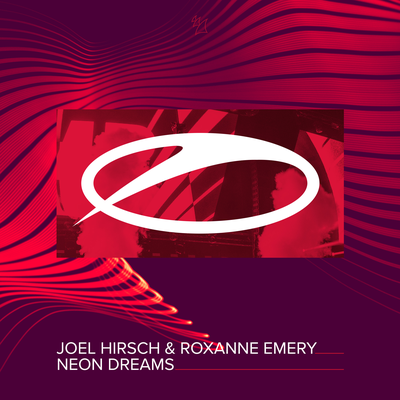 Neon Dreams By Roxanne Emery, Joel Hirsch's cover