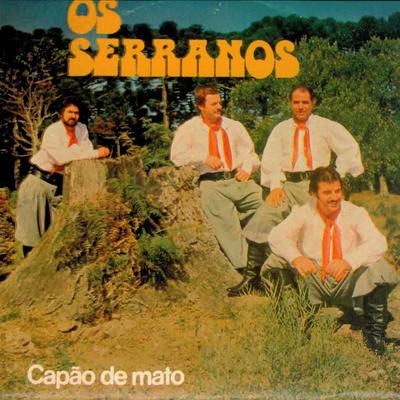 Novas Andanças By Os Serranos's cover