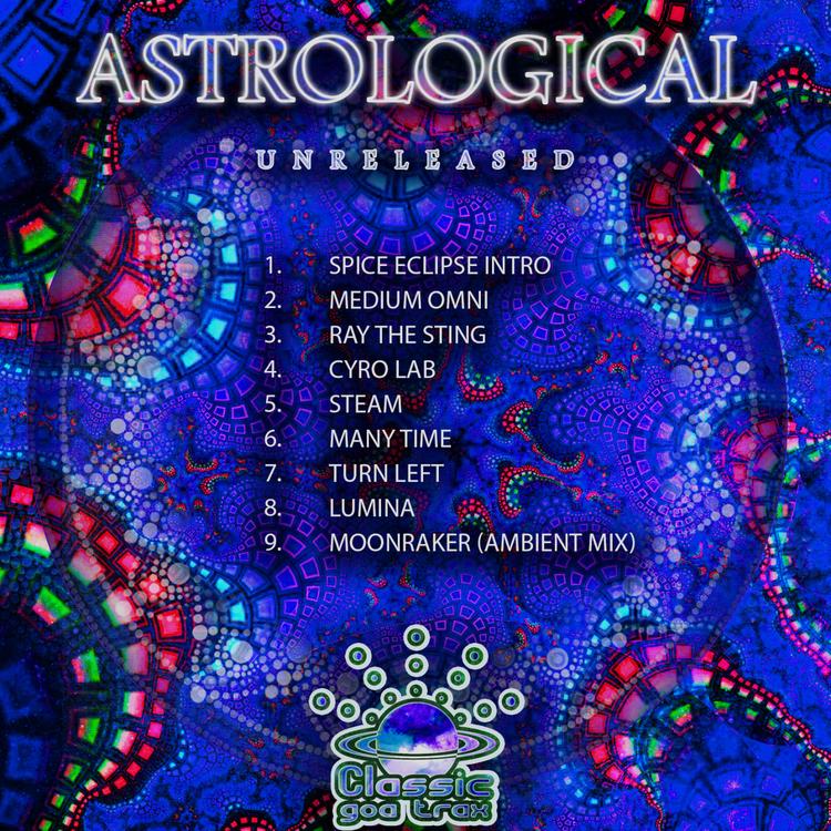ASTROLOGICAL's avatar image