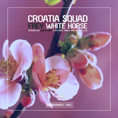 White Horse (Short Edit) By Croatia Squad, FREY's cover