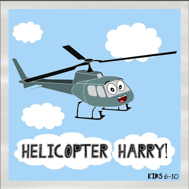 Helicopter Harry's avatar image