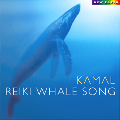 Reiki Whale Song's cover
