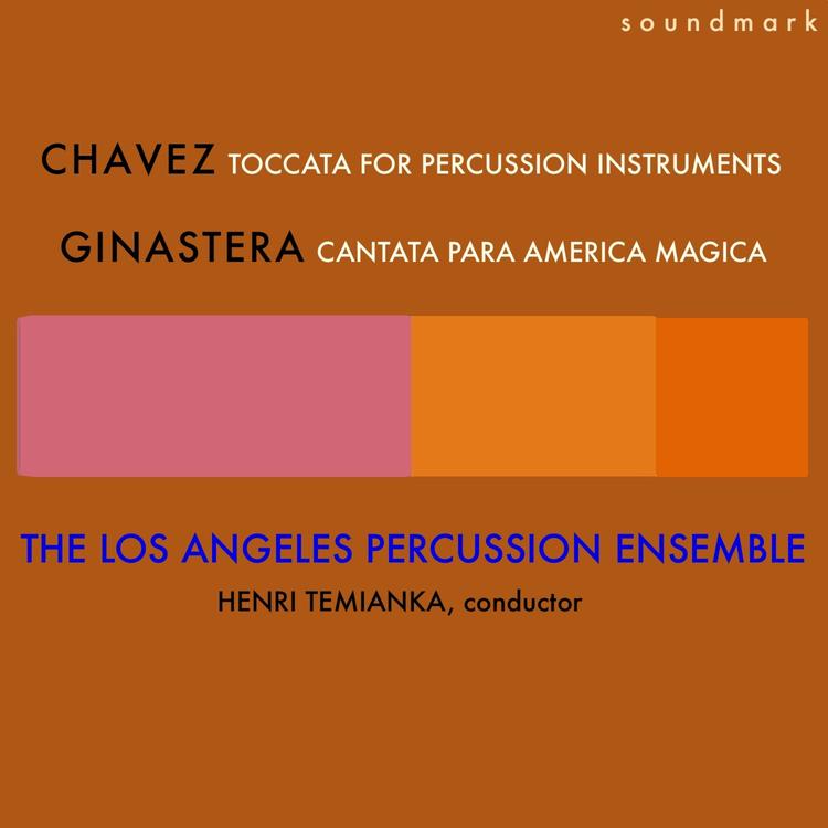 The Los Angeles Percussion Ensemble's avatar image