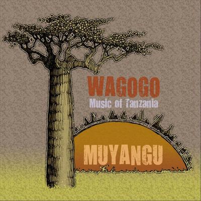 Wagogo Music of Tanzania's cover