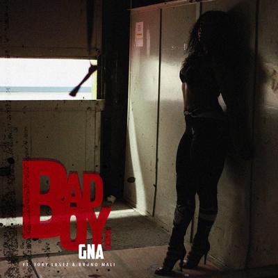 Bad Boy (Remix)'s cover