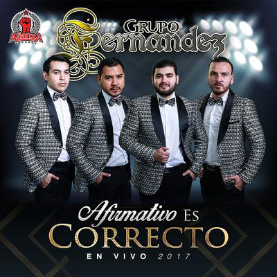 Afirmativo Es Correcto (En Vivo)'s cover