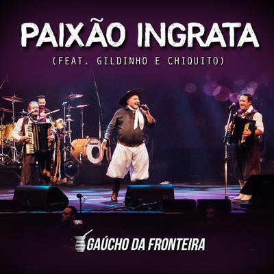 Paixão Ingrata (Ao Vivo)'s cover