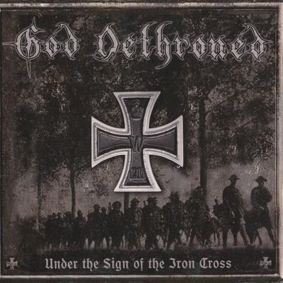 The Declaration of War By God Dethroned's cover