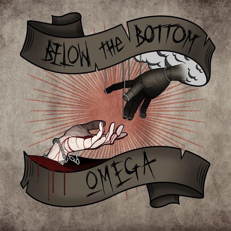 Below the Bottom's avatar image