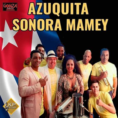 Azuquita's cover