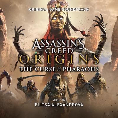 Opening of the Mouth By Elitsa Alexandrova, Assassin's Creed's cover